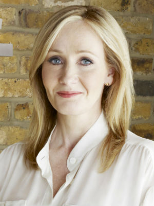 Póster J.K. Rowling