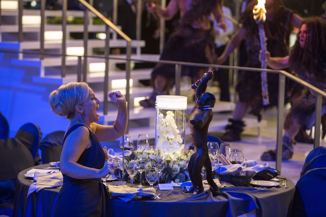 Una noche en el museo 3: El secreto de la tumba : Foto Rachael Harris