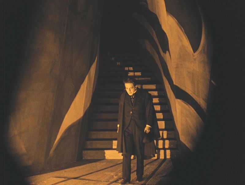 El gabinete del Dr. Caligari : Foto