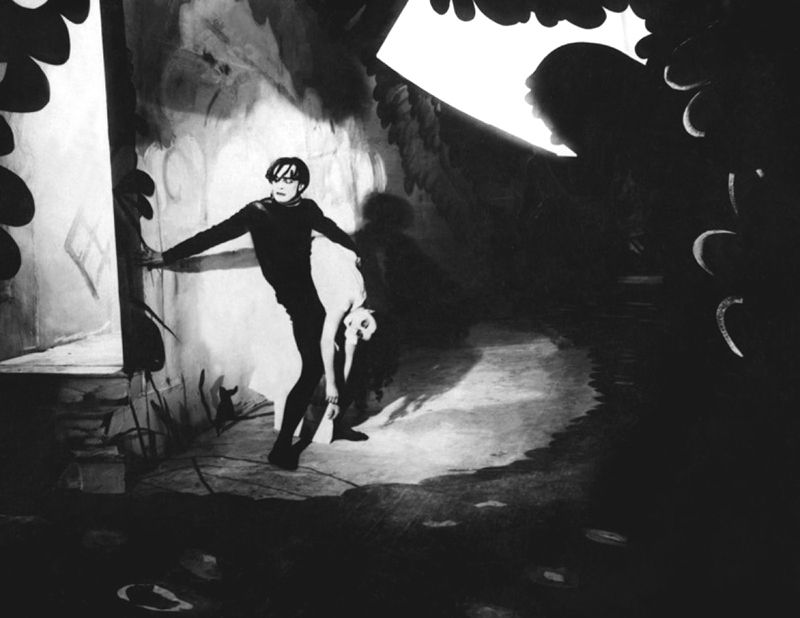 El gabinete del Dr. Caligari : Foto