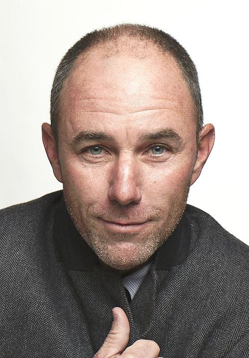 Póster Jamie McShane