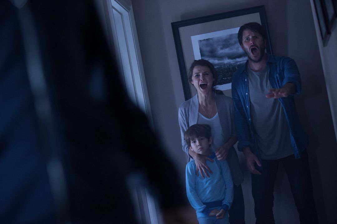 Foto Josh Hamilton, Keri Russell