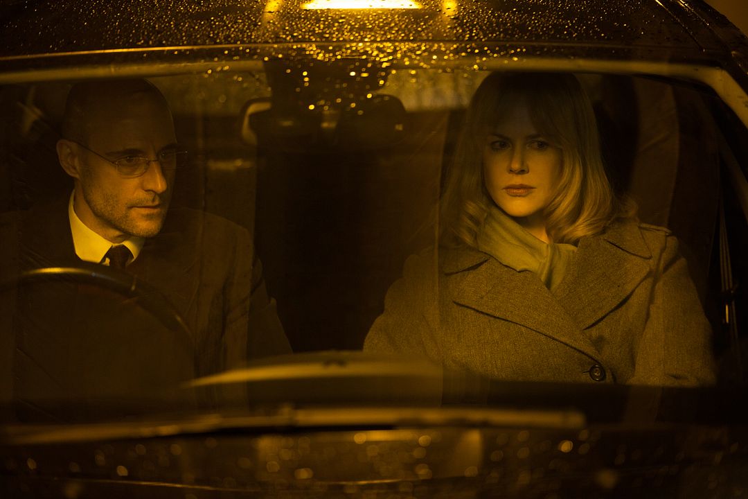 Foto Nicole Kidman, Mark Strong