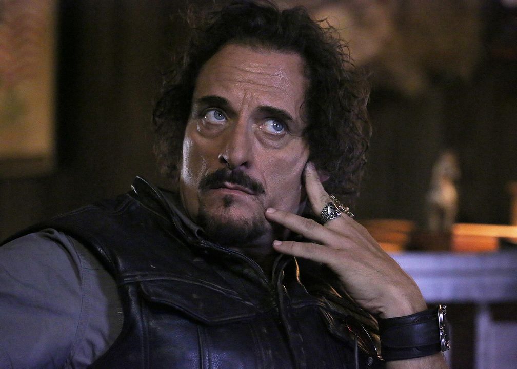 Hijos de la anarquía : Foto Kim Coates