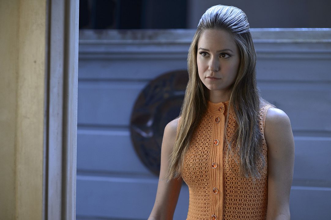 Puro vicio : Foto Katherine Waterston