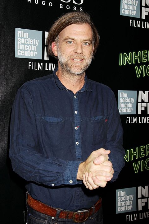 Puro vicio : Cobertura de revista Paul Thomas Anderson