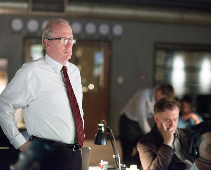 Homeland : Póster Tracy Letts