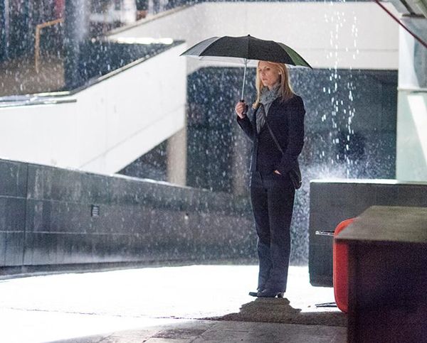 Homeland : Foto Claire Danes