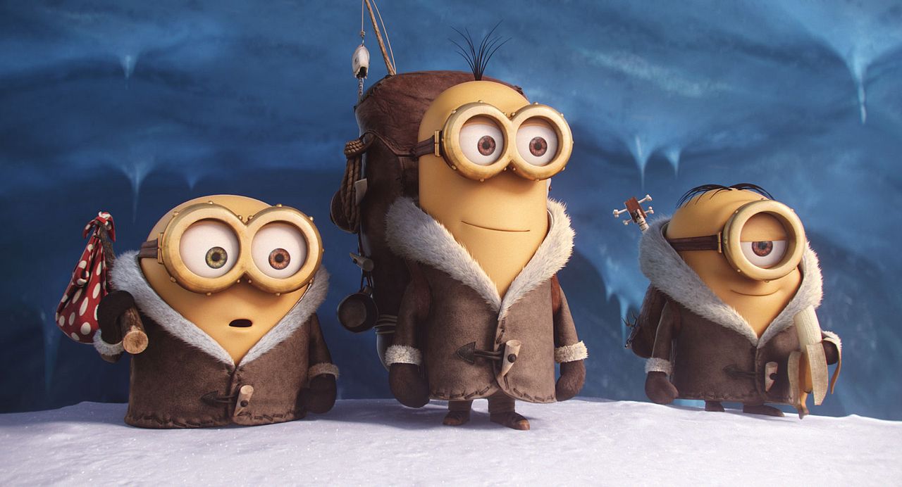 Minions : Foto