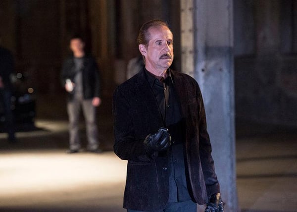 The Blacklist : Póster Peter Stormare