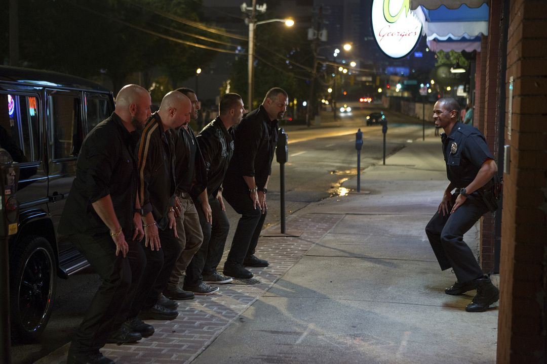 Foto Damon Wayans Jr.