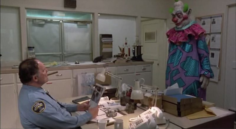 Clowns asesinos : Foto