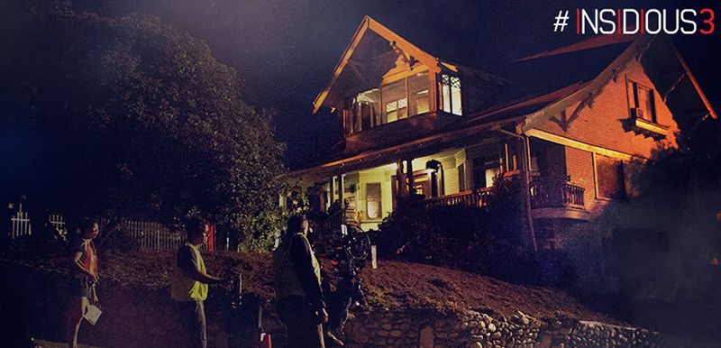 La noche del Demonio: Capítulo 3 : Foto