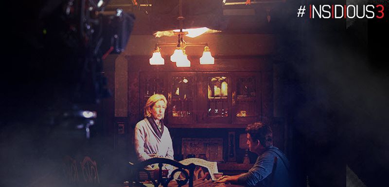 La noche del Demonio: Capítulo 3 : Foto Lin Shaye