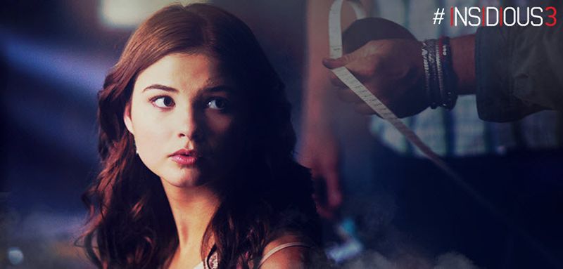 La noche del Demonio: Capítulo 3 : Foto Stefanie Scott