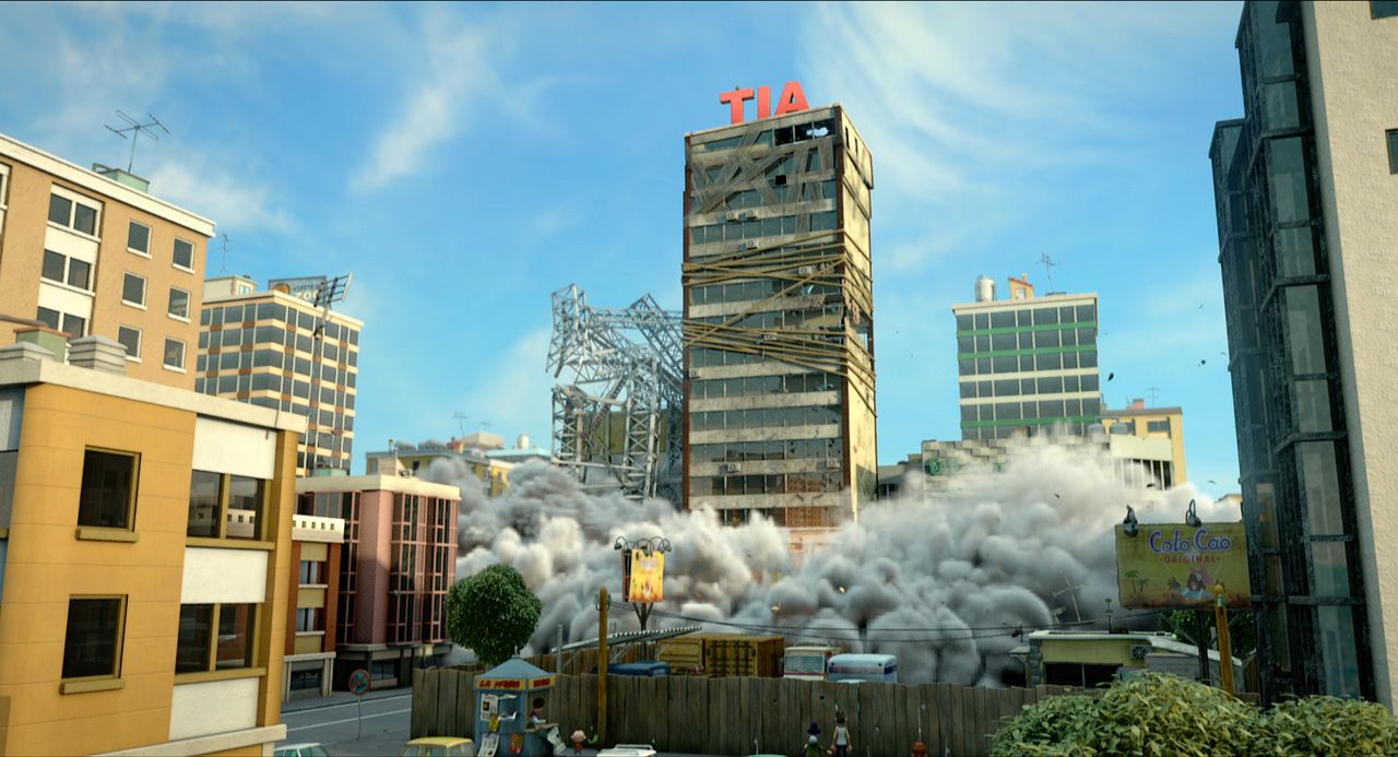 Mortadelo y Filemón contra Jimmy el locuaz : Foto