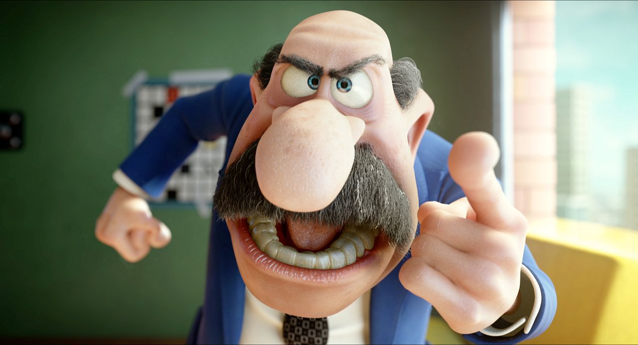 Mortadelo y Filemón contra Jimmy el locuaz : Foto