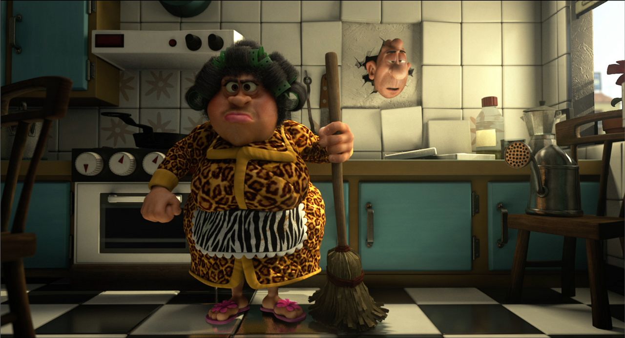 Mortadelo y Filemón contra Jimmy el locuaz : Foto