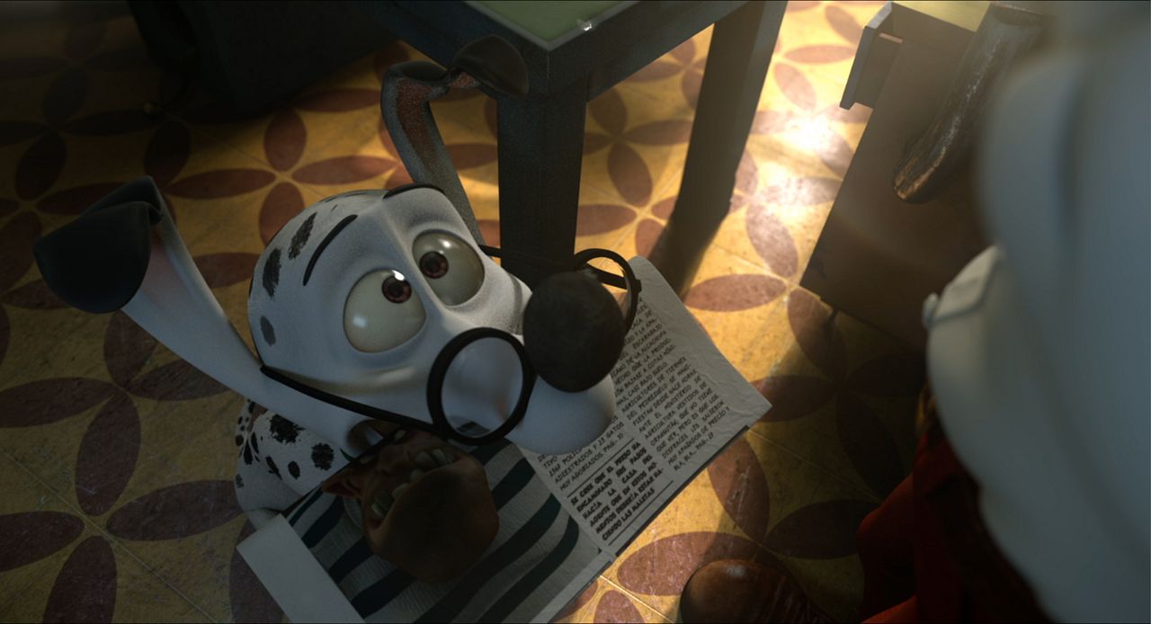 Mortadelo y Filemón contra Jimmy el locuaz : Foto