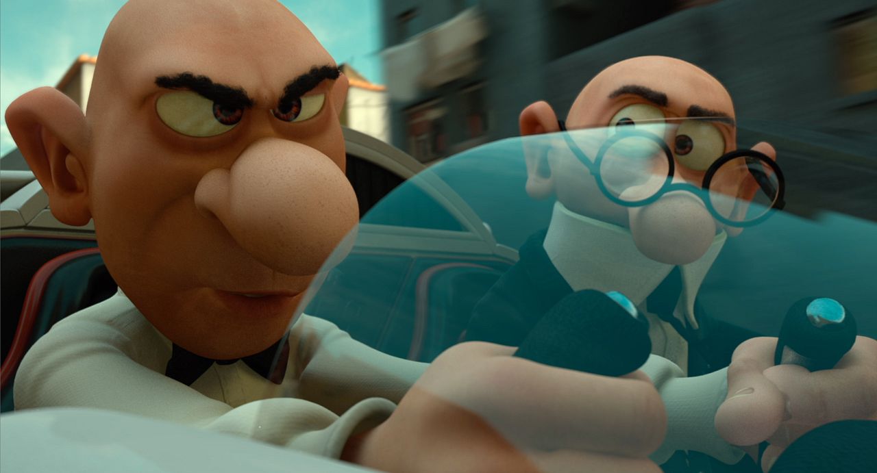 Mortadelo y Filemón contra Jimmy el locuaz : Foto