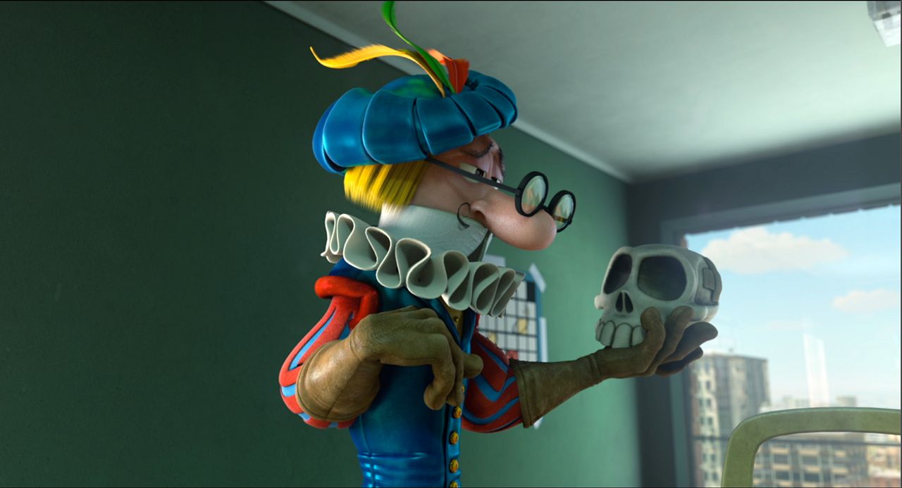 Mortadelo y Filemón contra Jimmy el locuaz : Foto