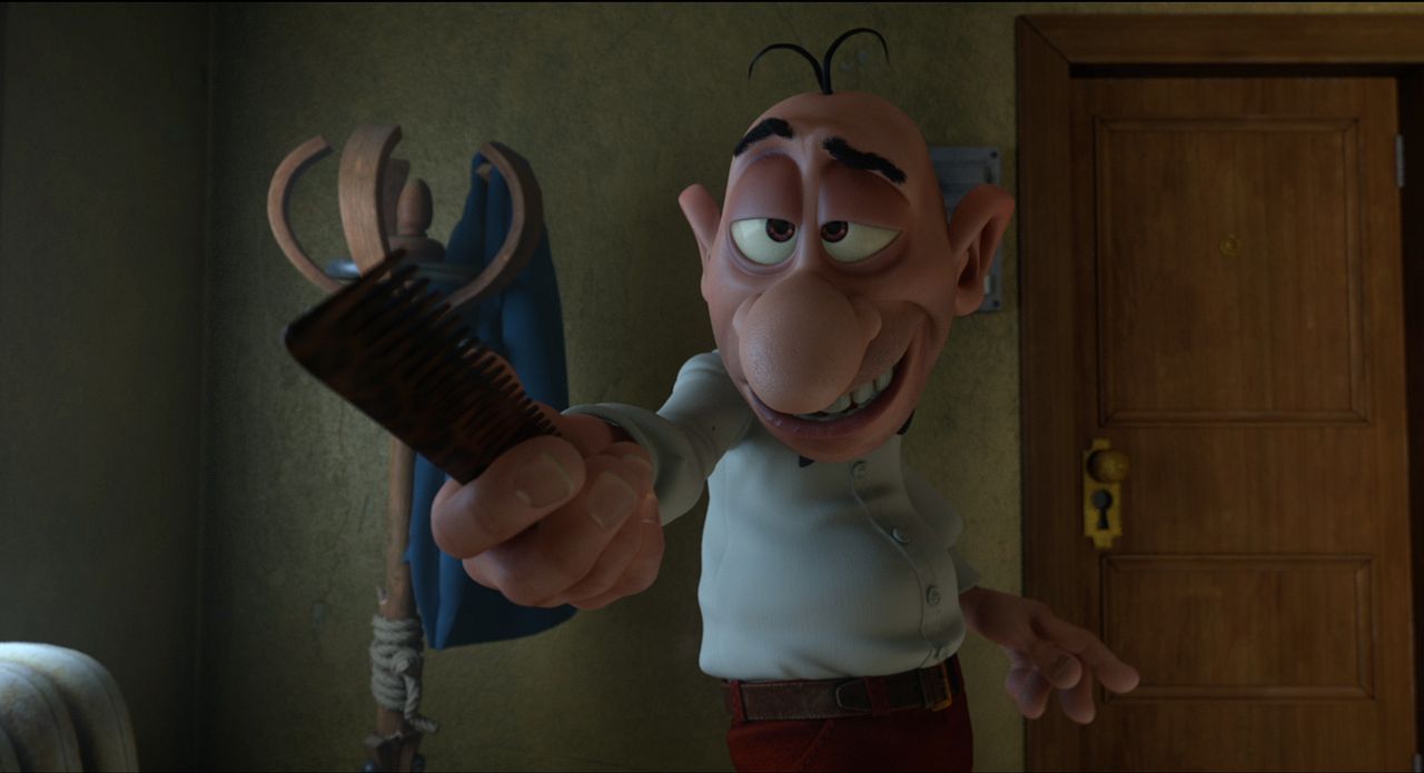 Mortadelo y Filemón contra Jimmy el locuaz : Foto