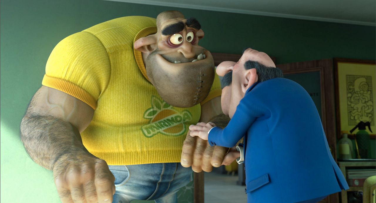 Mortadelo y Filemón contra Jimmy el locuaz : Foto