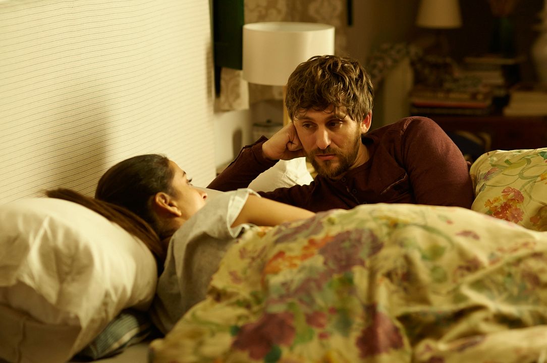 Foto Raúl Arévalo, Inma Cuesta