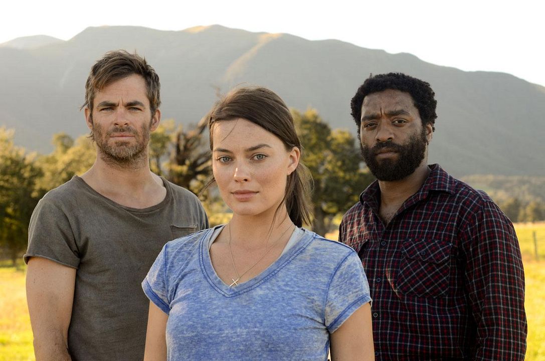 Z for Zachariah : Foto Chris Pine, Margot Robbie, Chiwetel Ejiofor