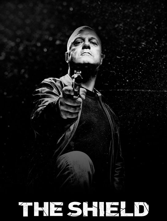 The Shield : Póster