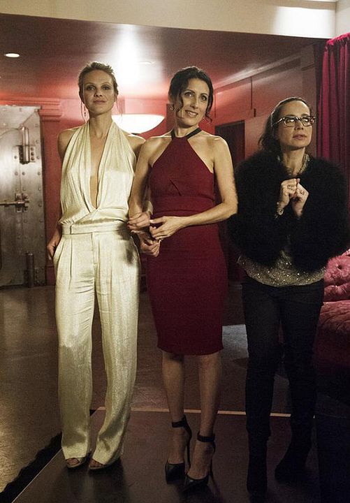 Foto Janeane Garofalo, Beau Garrett