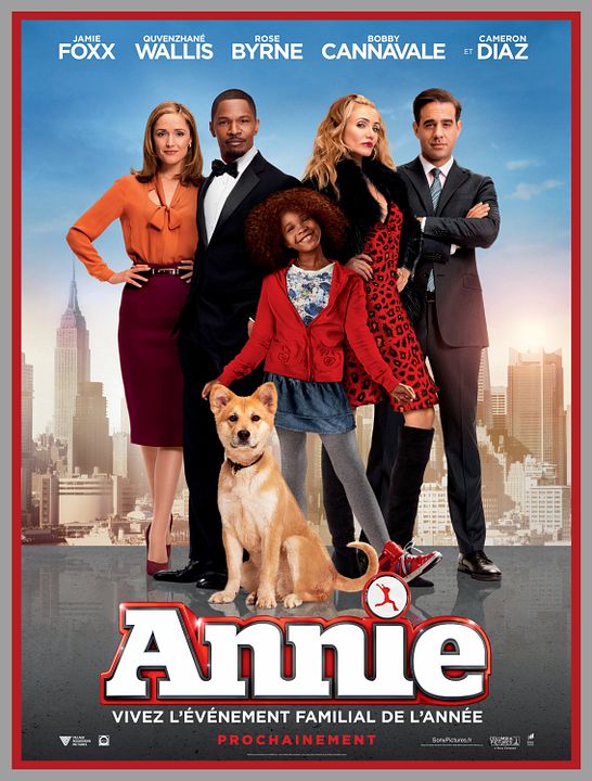 Annie : Póster