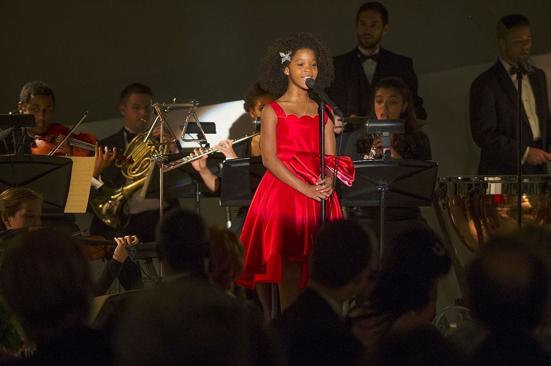 Annie : Foto Quvenzhané Wallis