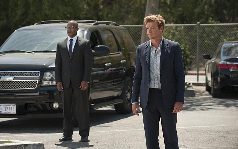 The Mentalist : Foto