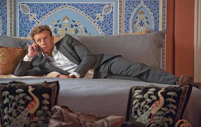 The Mentalist : Foto