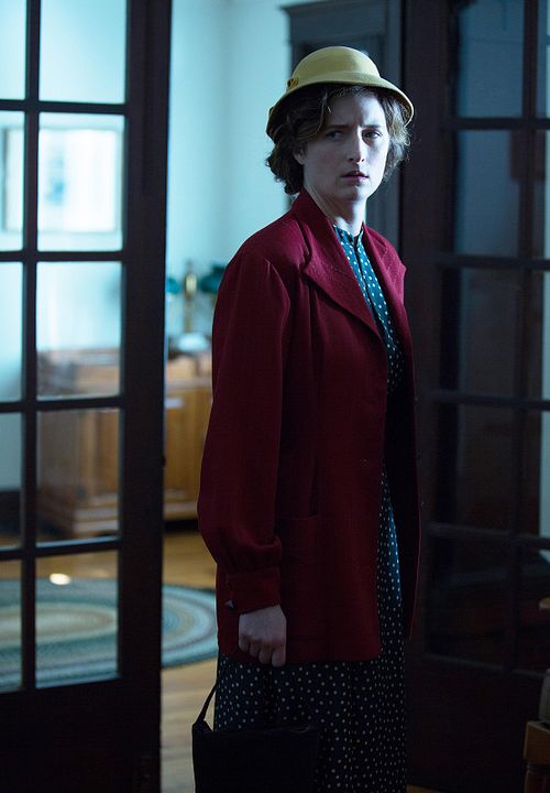 American Horror Story : Foto Grace Gummer