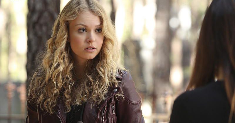 The Vampire Diaries : Foto Penelope Mitchell