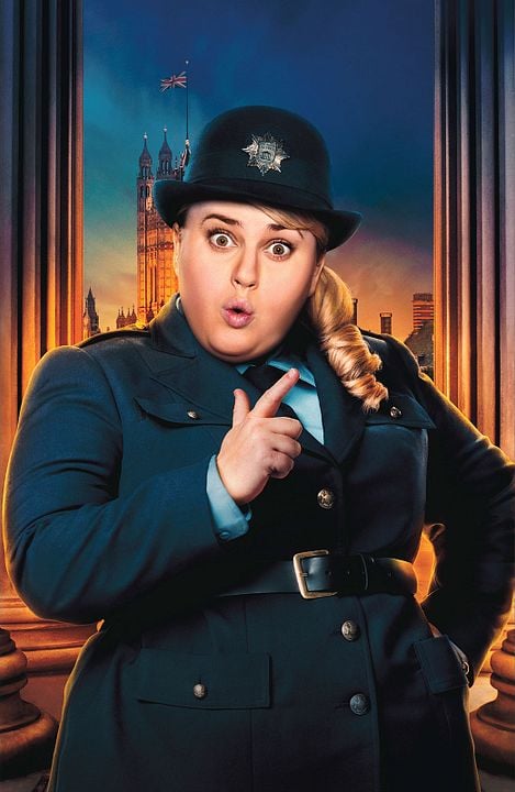 Una noche en el museo 3: El secreto de la tumba : Foto Rebel Wilson