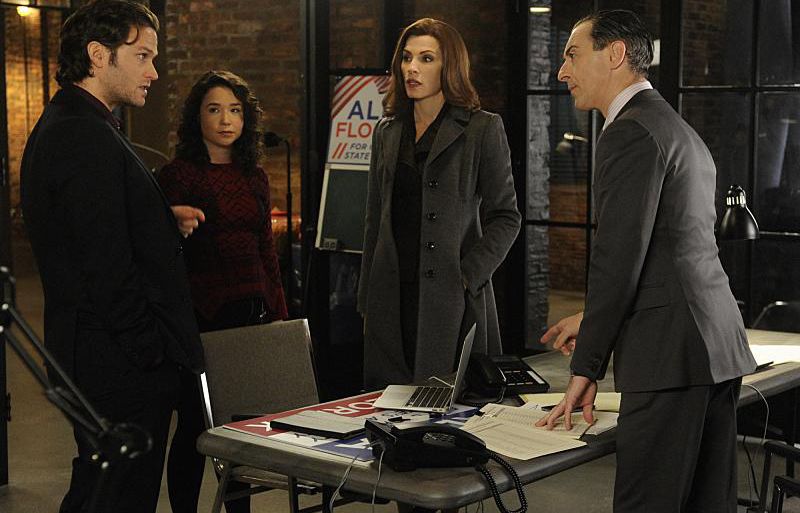 Foto Steven Pasquale