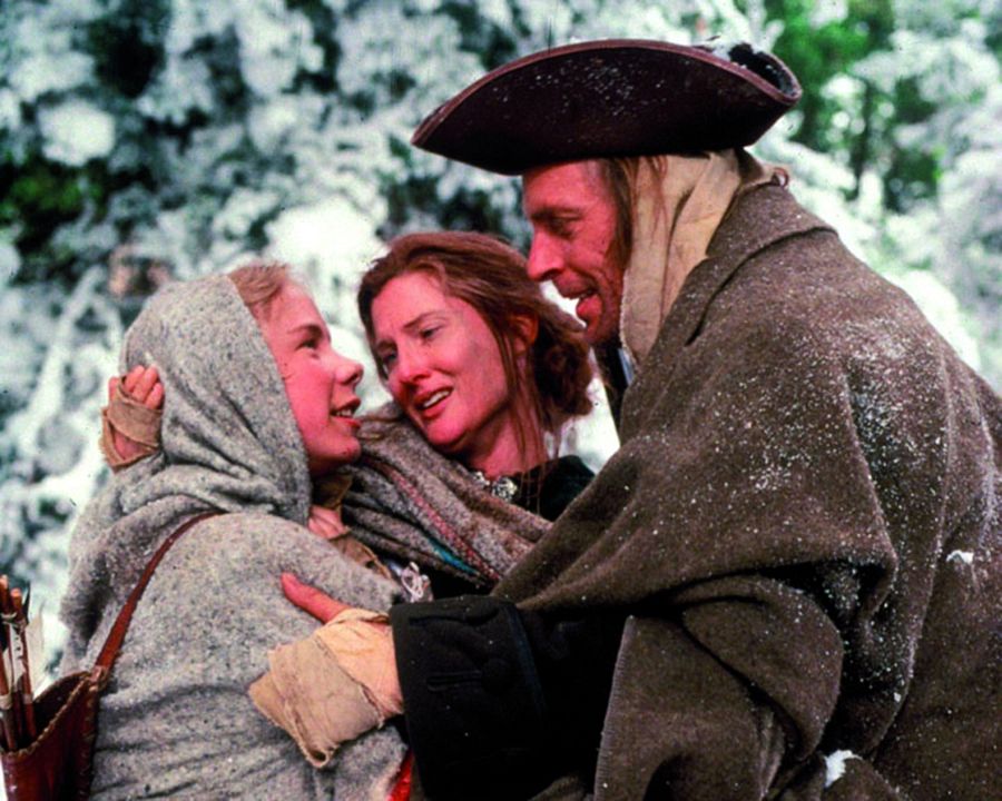 Foto Annette O'Toole, Keith Carradine