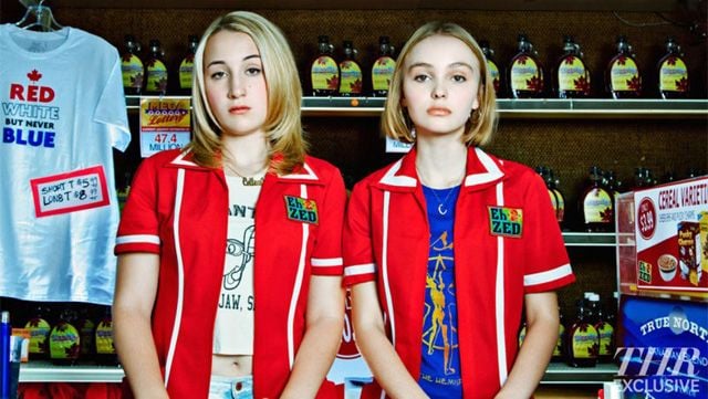 Yoga Hosers : Foto Lily-Rose Depp
