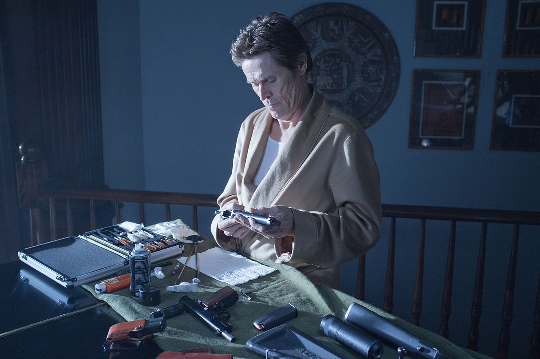 Otro día para matar : Foto Willem Dafoe