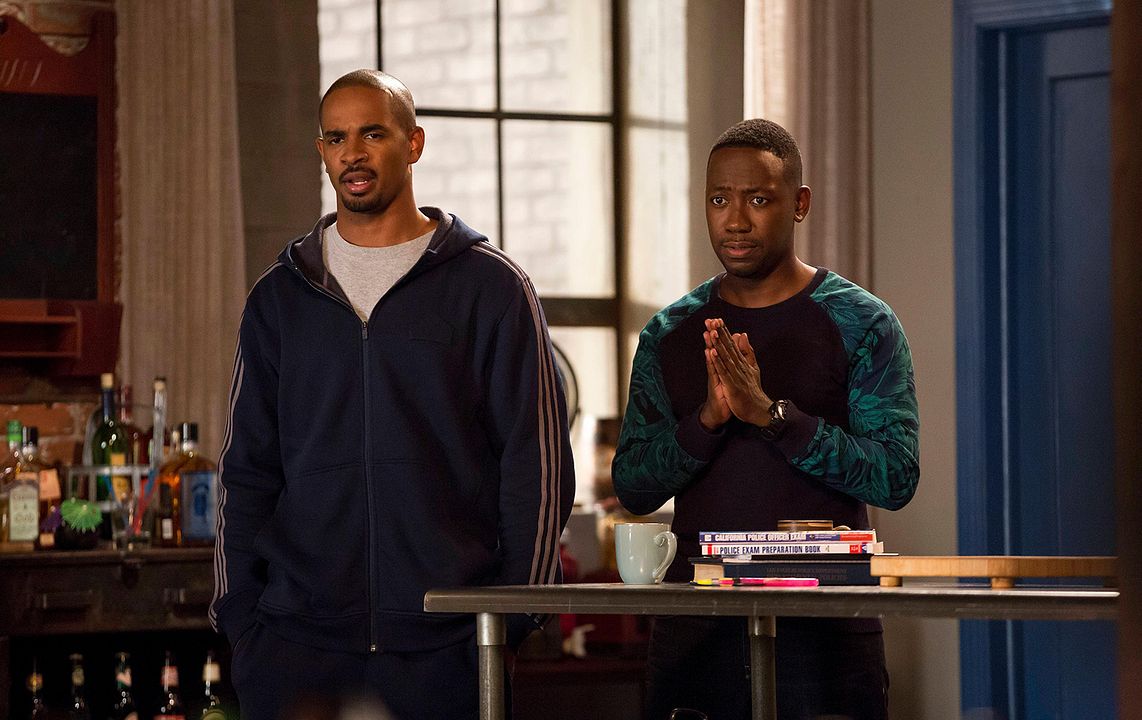 New Girl : Foto Damon Wayans Jr., Lamorne Morris