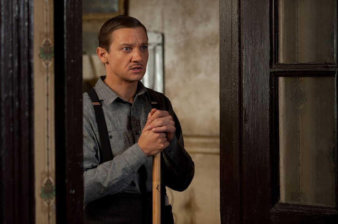 Sueños de libertad : Foto Jeremy Renner