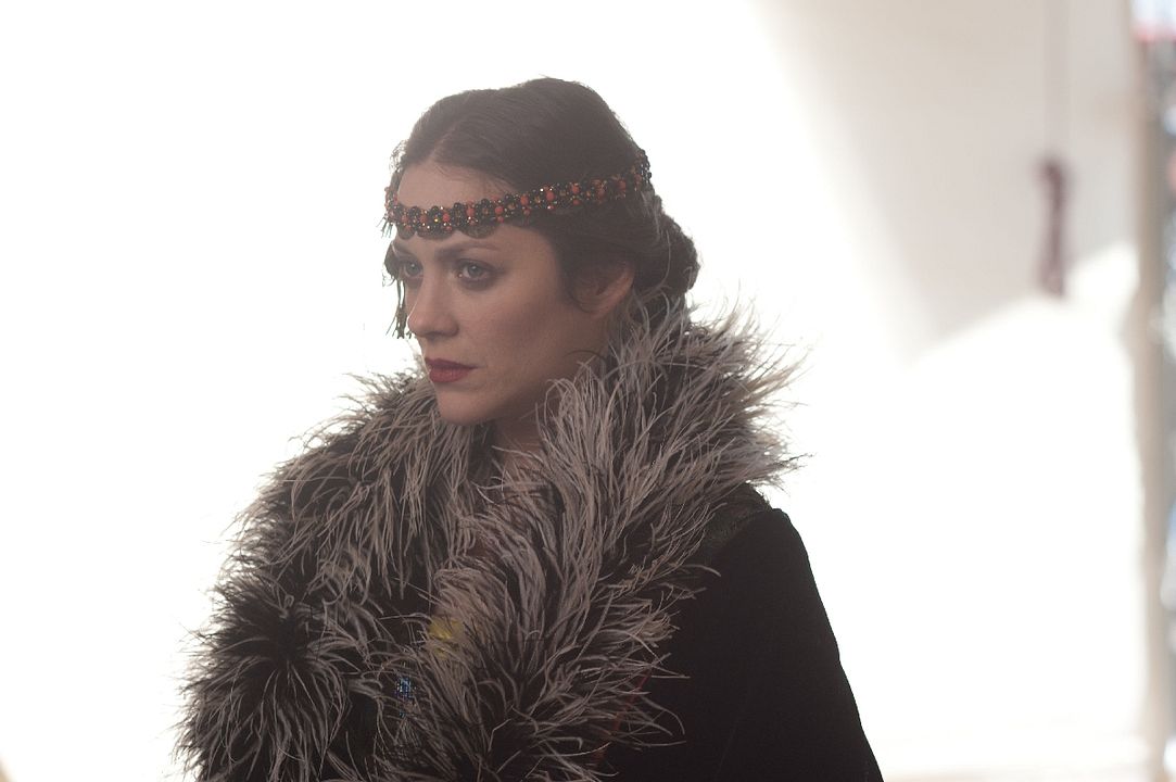 Sueños de libertad : Foto Marion Cotillard