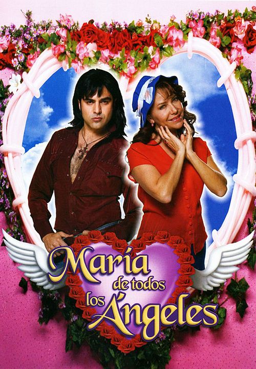 María de Todos Los Ángeles : Póster