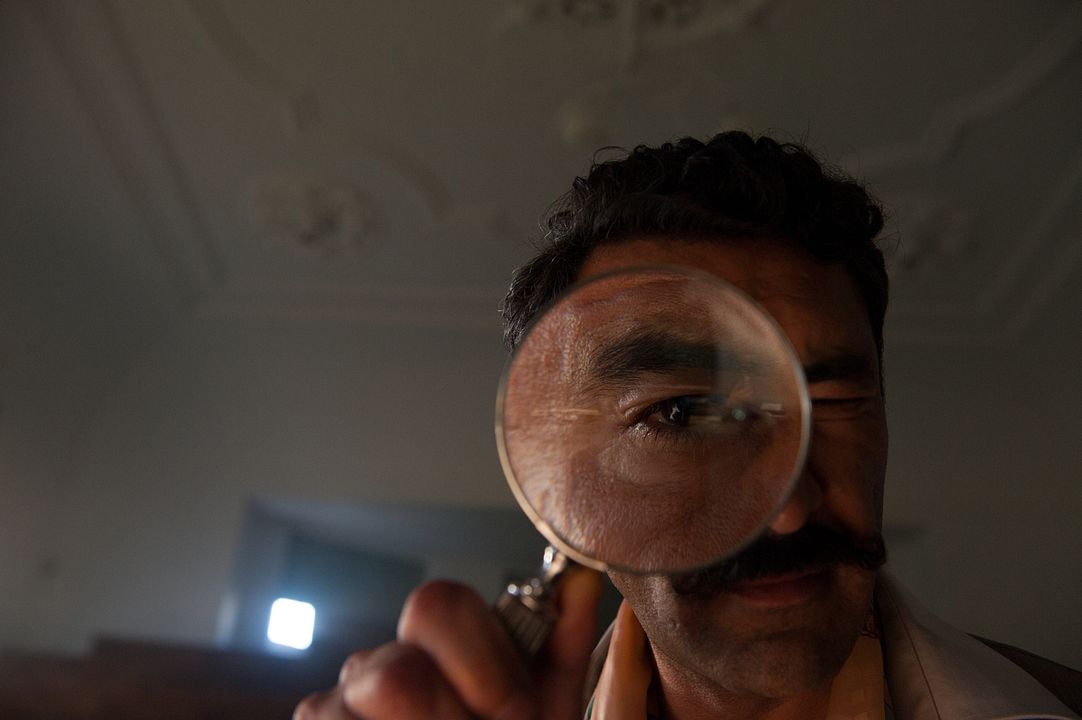 Los Cinco y el secreto de la pirámide : Foto Mehmet Kurtuluş