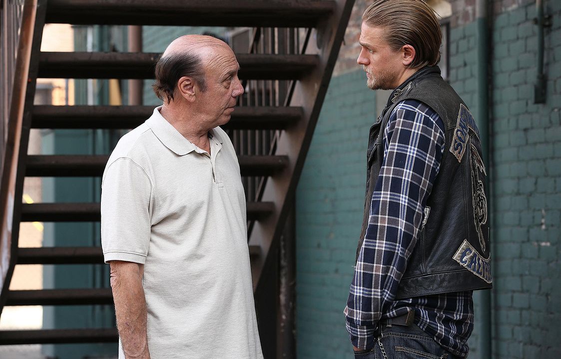 Hijos de la anarquía : Foto Charlie Hunnam