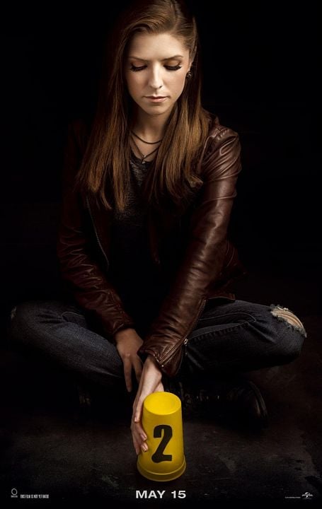 Dando la nota: Aún más alto : Póster