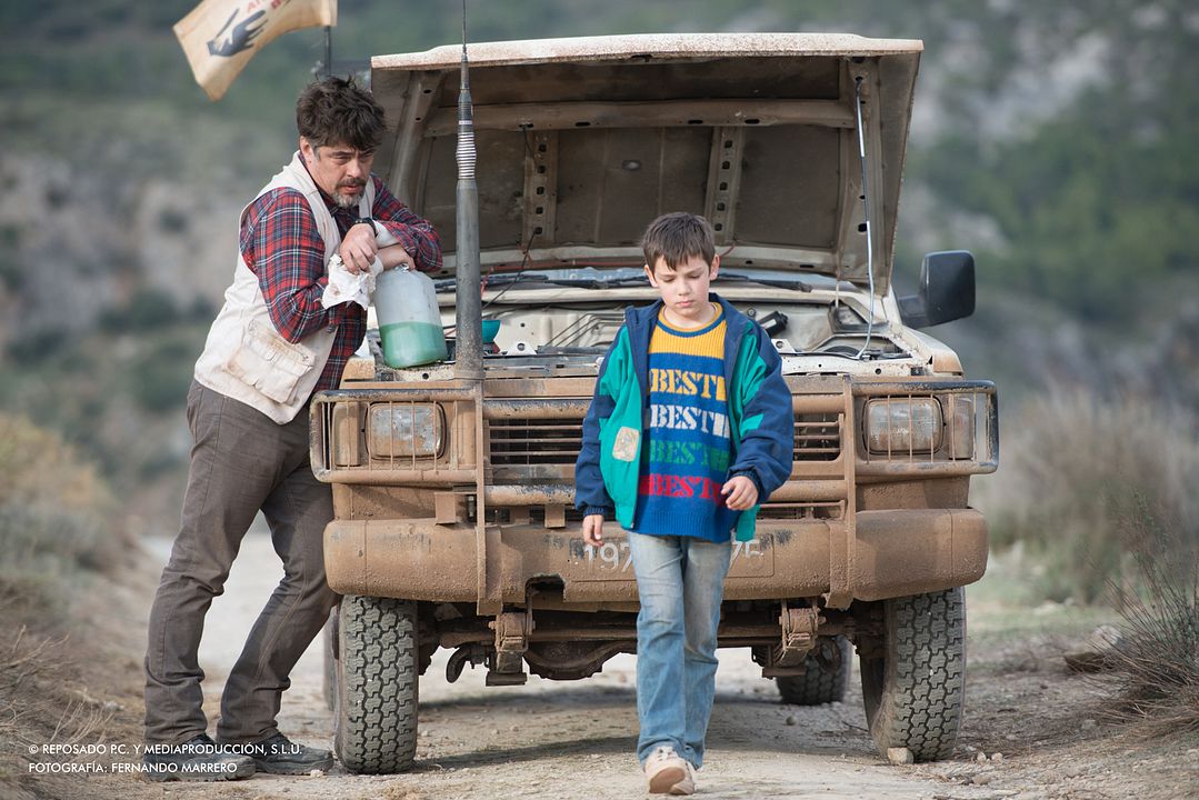 Un día perfecto : Foto Benicio Del Toro